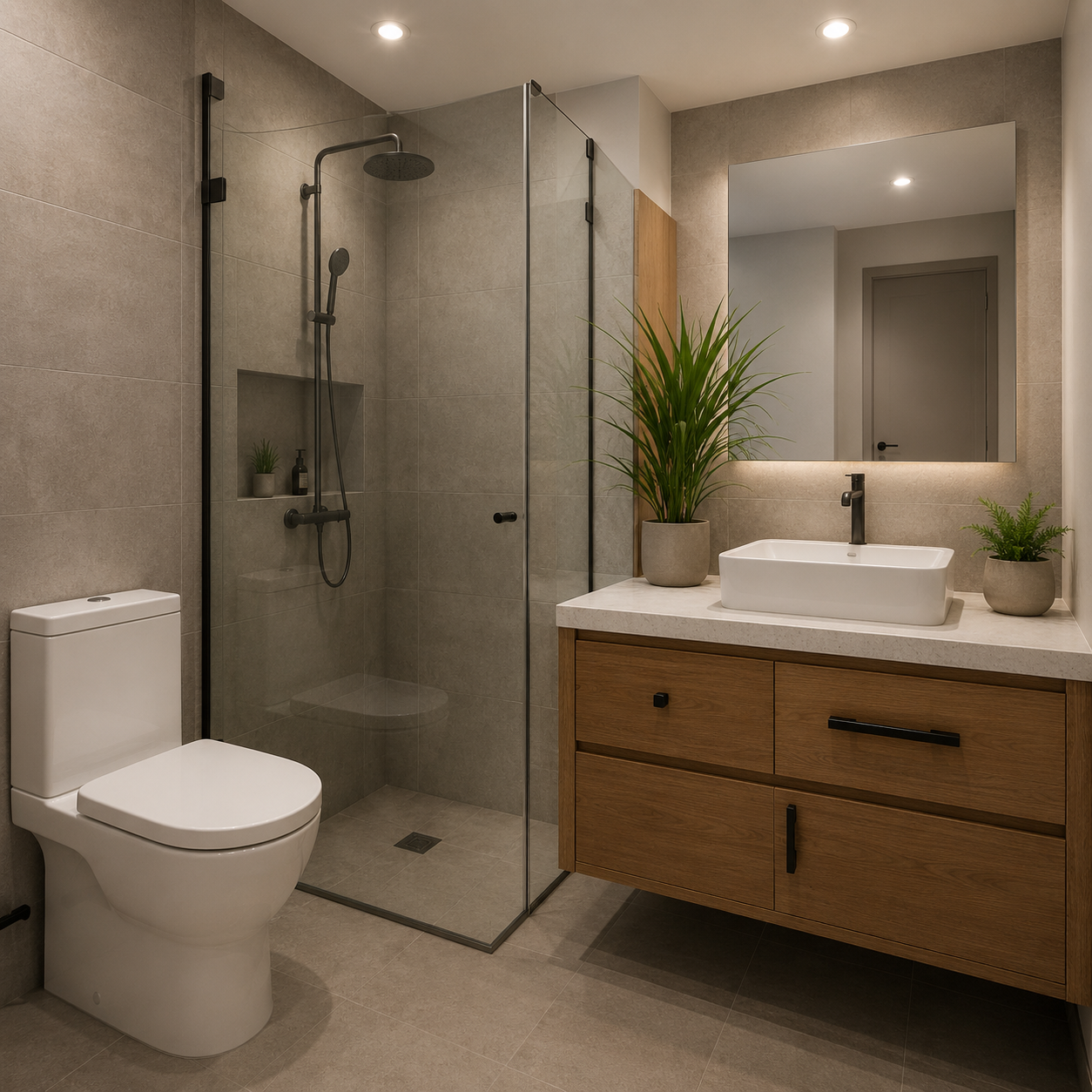 Baño Completo