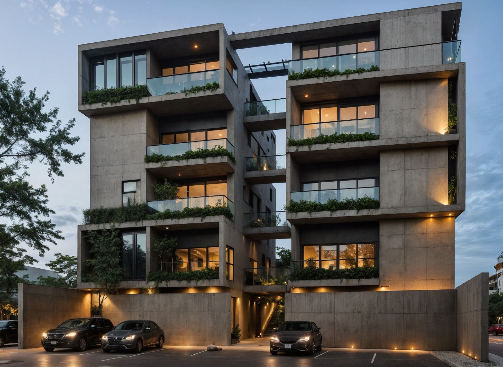 Edificio Abril 31